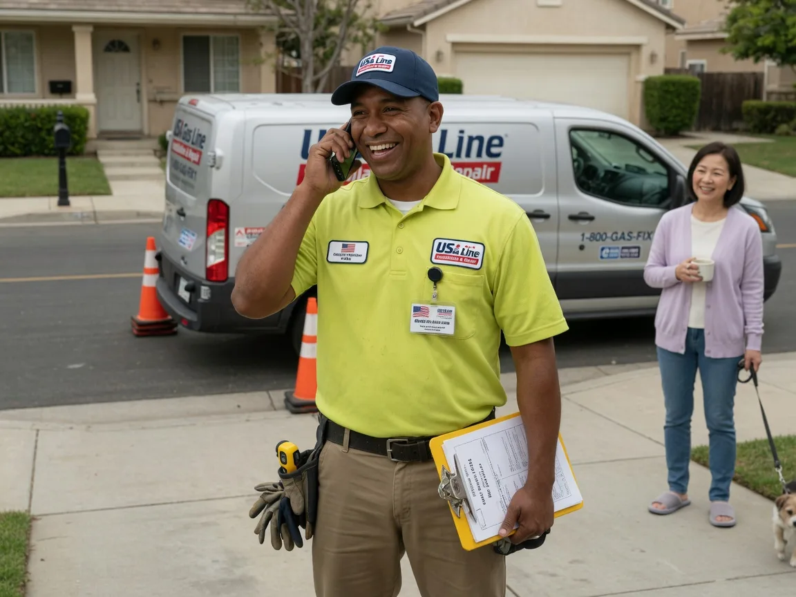 Gas Line Installation Des Arc, MO FAQs